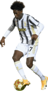 Félix Correia football render