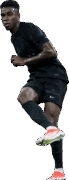 Félix Torres football render