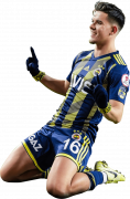 Ferdi Kadioglu football render