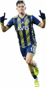 Ferdi Kadioglu football render