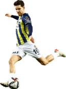 Ferdi Kadioglu football render