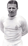 Ferenc Puskás football render