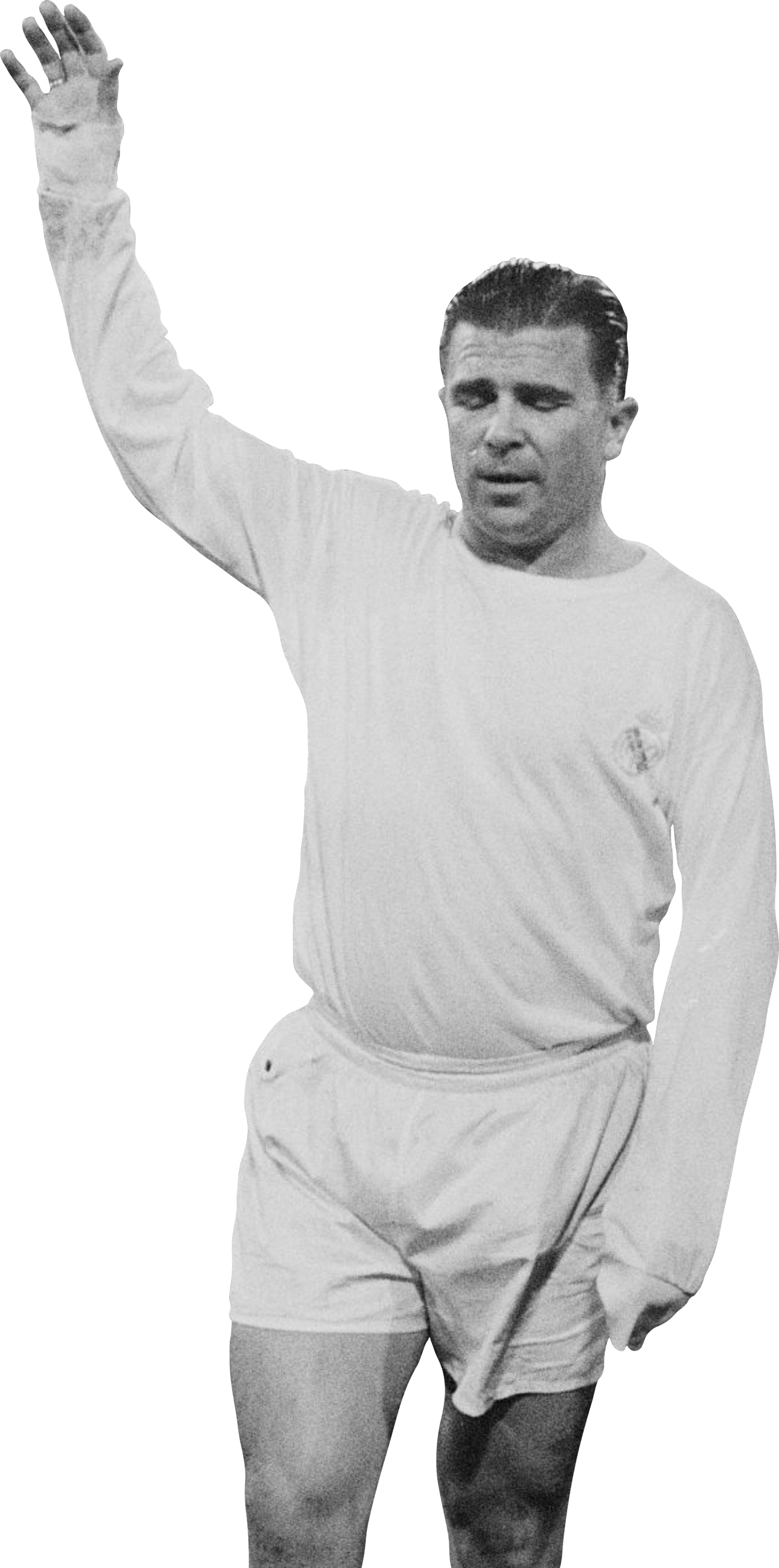 Ferenc Puskás football render - 68329 - FootyRenders