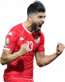 Ferjani Sassi football render