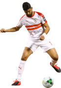 Ferjani Sassi football render