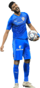 Ferjani Sassi football render