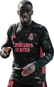 Ferland Mendy football render