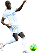 Ferland Mendy football render