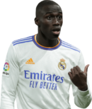 Ferland Mendy football render