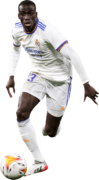 Ferland Mendy football render