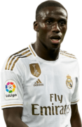 Ferland Mendy football render