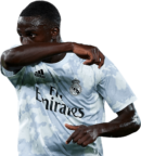 Ferland Mendy football render