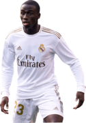 Ferland Mendy football render