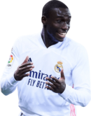 Ferland Mendy football render