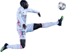 Ferland Mendy football render