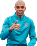 Fernandinho football render