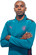 Fernandinho football render