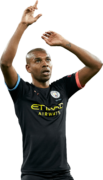 Fernandinho football render