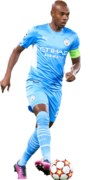 Fernandinho football render