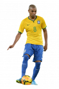 Fernandinho football render