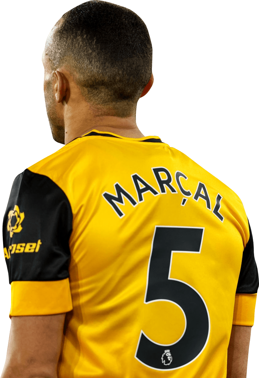 Wolves marcal Fernando Marcal