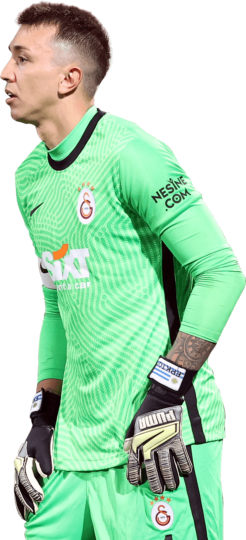 Fernando Muslera