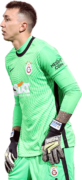 Fernando Muslera football render