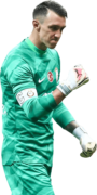 Fernando Muslera football render