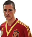 Fernando Torres football render