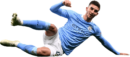 Ferran Torres football render