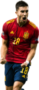 Ferran Torres football render