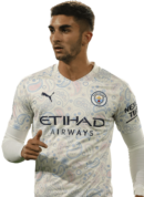 Ferran Torres football render