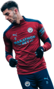 Ferran Torres football render