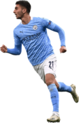 Ferran Torres football render