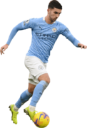 Ferran Torres football render