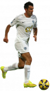 Luis Figo football render