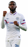 Fikayo Tomori football render