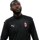 Fikayo Tomori football render