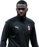 Fikayo Tomori football render