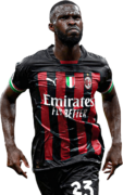 Fikayo Tomori football render