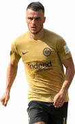 Filip Kostić football render