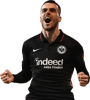 Filip Kostic football render