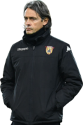 Filippo Inzaghi football render