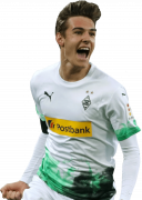 Florian Neuhaus football render