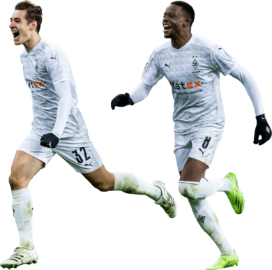 Florian Neuhaus & Denis Zakaria