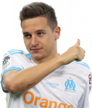 Florian Thauvin football render