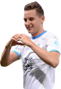 Florian Thauvin football render