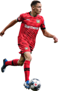 Florian Wirtz football render