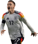 Florian Wirtz football render