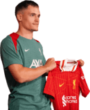Florian Wirtz football render